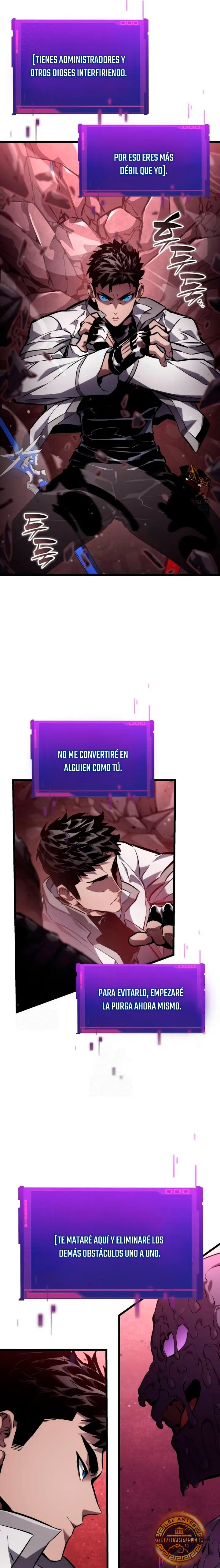 Nigromante sin limites Capítulo 142 - Página 17 en español