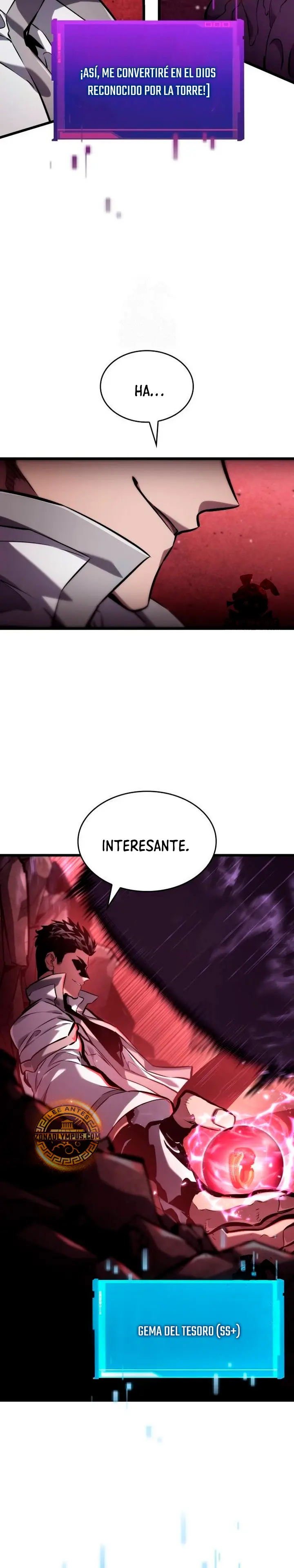 Nigromante sin limites Capítulo 142 - Página 18 en español