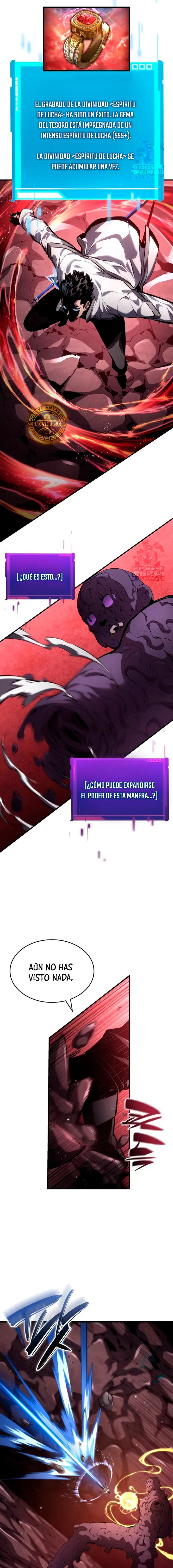 Nigromante sin limites Capítulo 142 - Página 21 en español