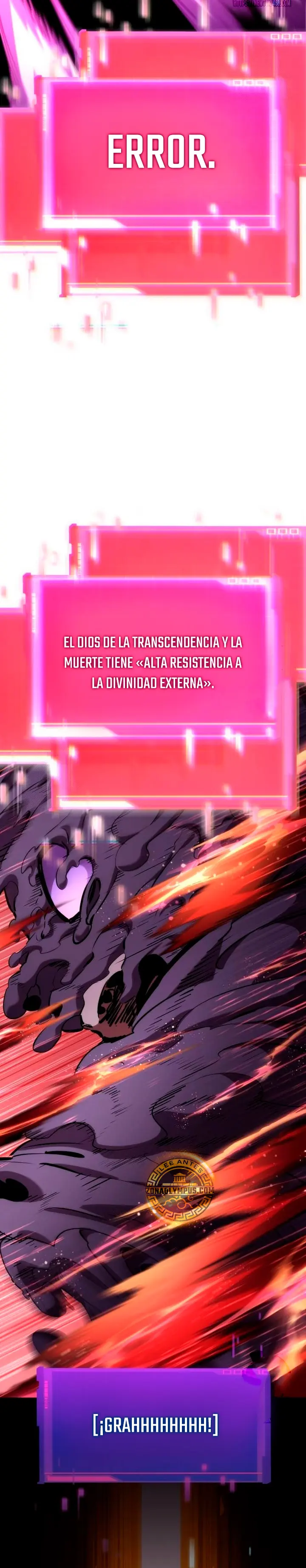 Nigromante sin limites Capítulo 142 - Página 23 en español