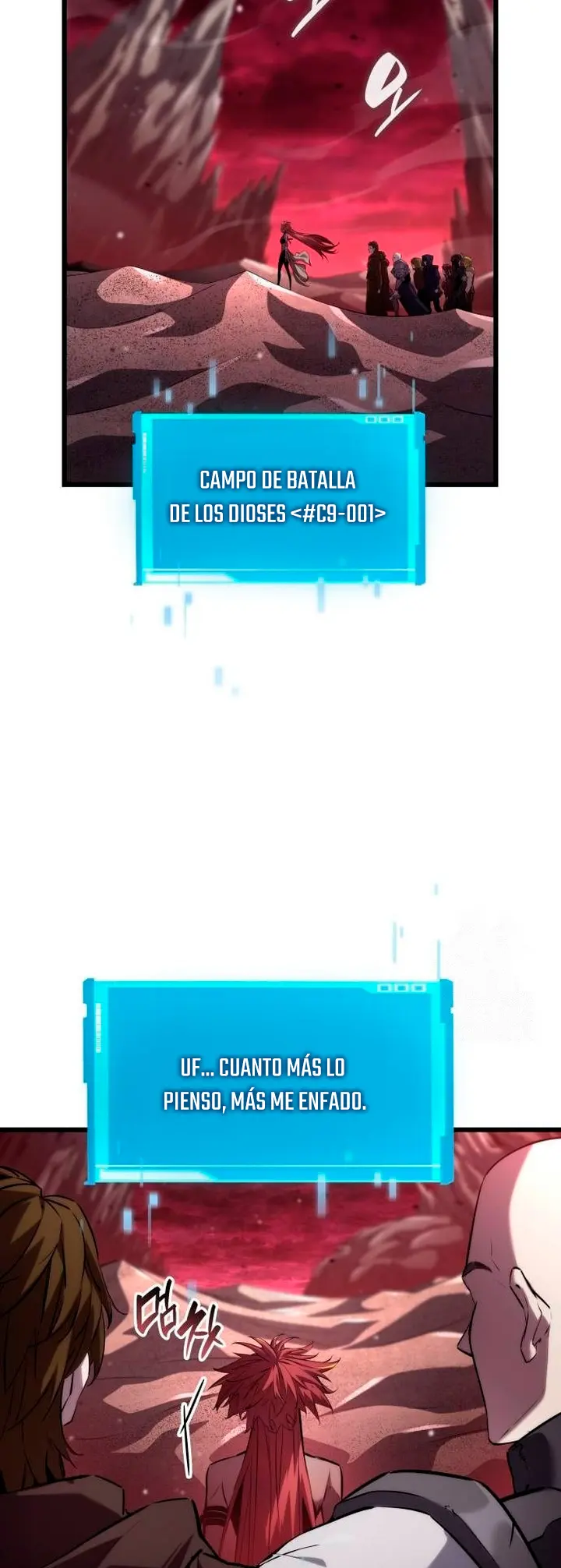 Nigromante sin limites Capítulo 142 - Página 26 en español