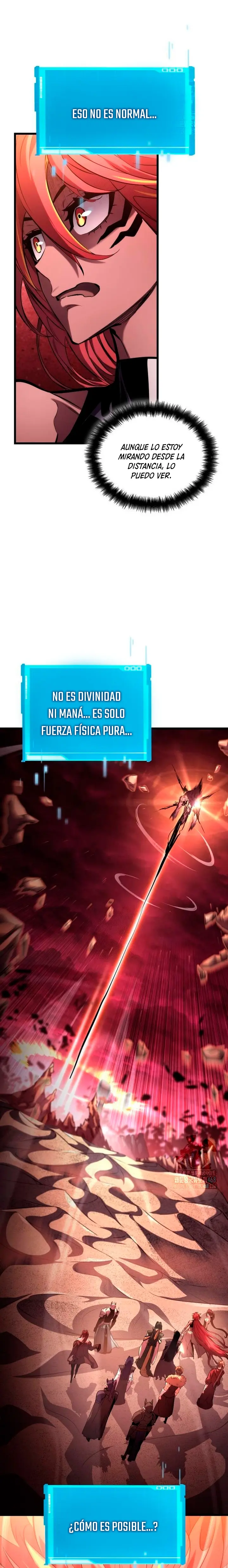 Nigromante sin limites Capítulo 142 - Página 29 en español