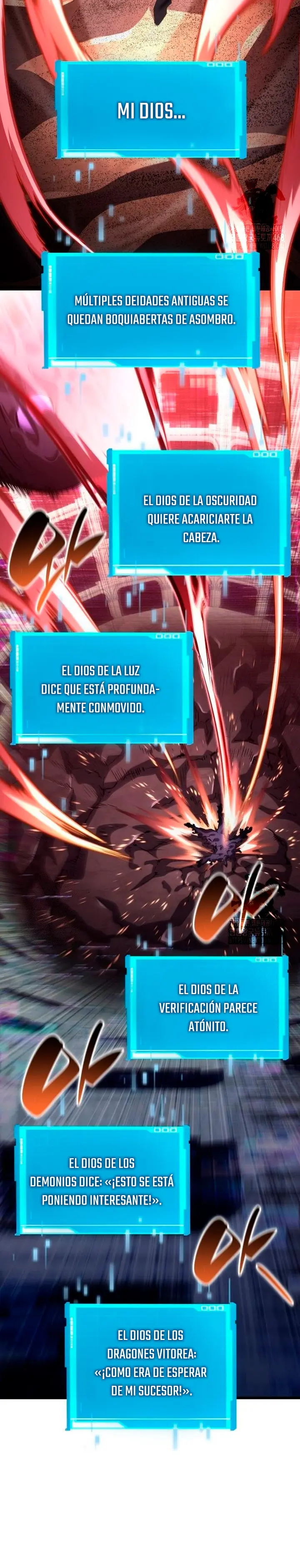 Nigromante sin limites Capítulo 142 - Página 31 en español