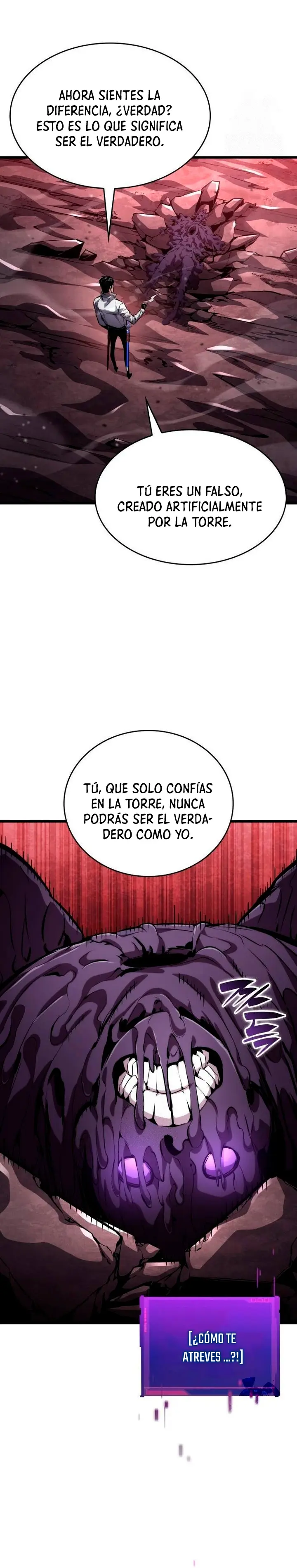 Nigromante sin limites Capítulo 142 - Página 32 en español