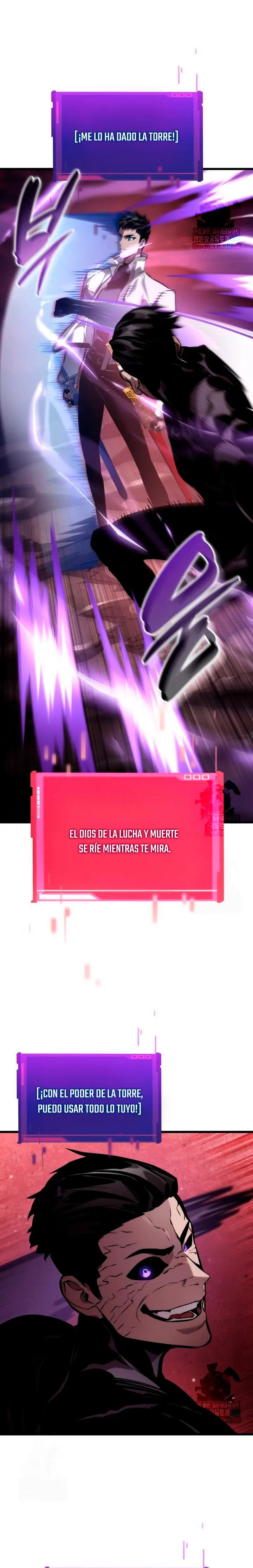 Nigromante sin limites Capítulo 142 - Página 36 en español