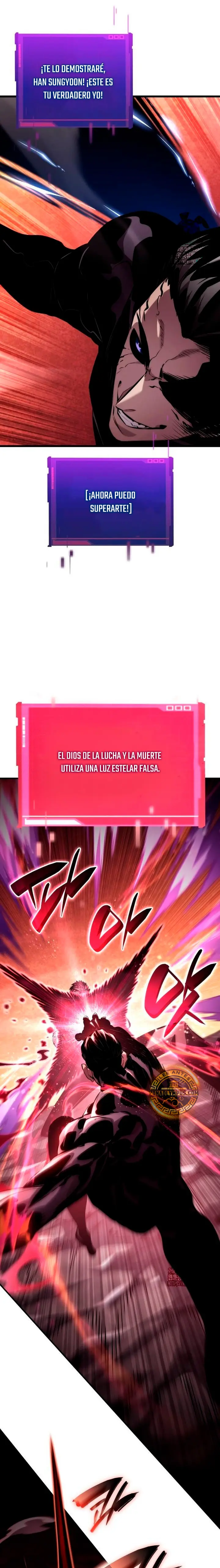 Nigromante sin limites Capítulo 142 - Página 38 en español