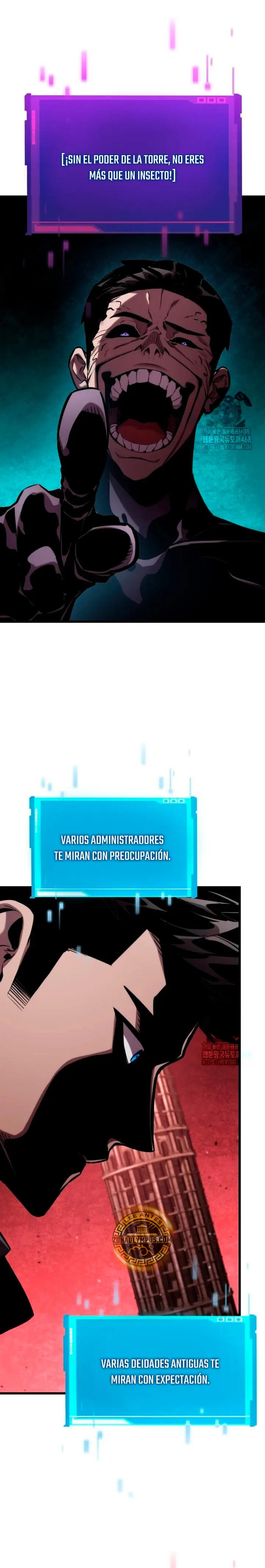 Nigromante sin limites Capítulo 142 - Página 42 en español