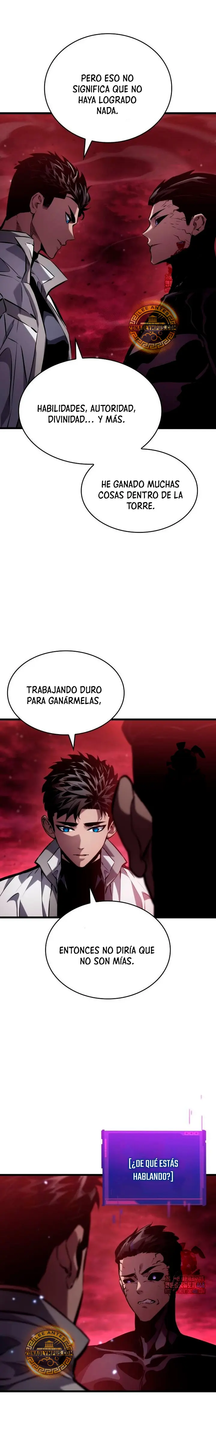 Nigromante sin limites Capítulo 142 - Página 44 en español