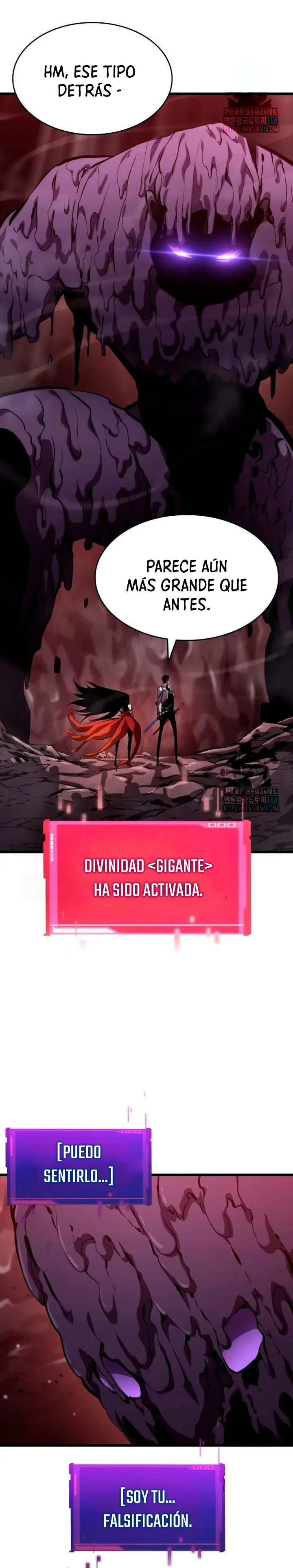 Nigromante sin limites Capítulo 142 - Página 5 en español