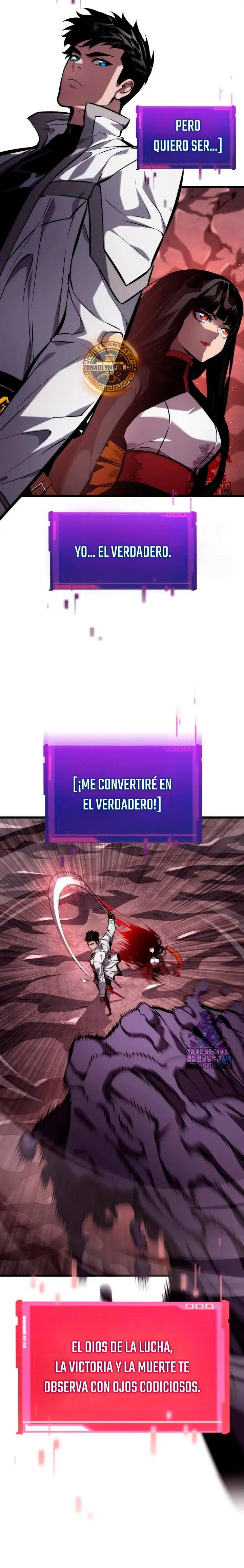 Nigromante sin limites Capítulo 142 - Página 6 en español