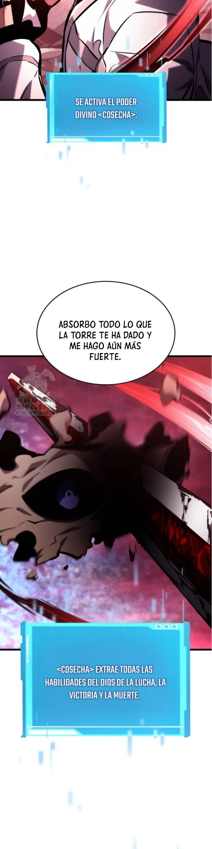 Nigromante sin limites Capítulo 143 - Página 10 en español