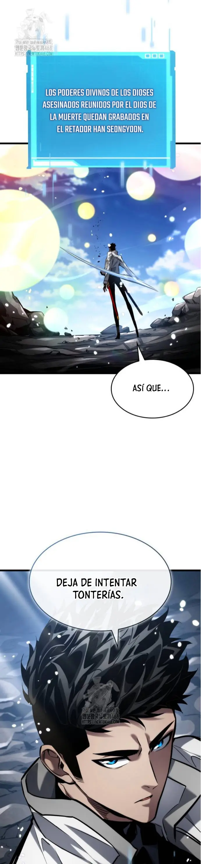 Nigromante sin limites Capítulo 143 - Página 11 en español