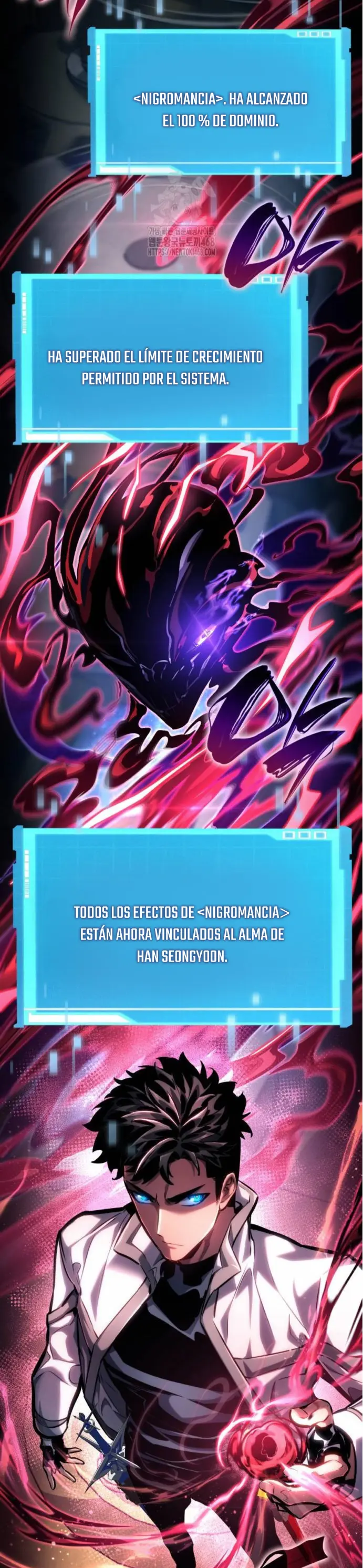 Nigromante sin limites Capítulo 143 - Página 13 en español