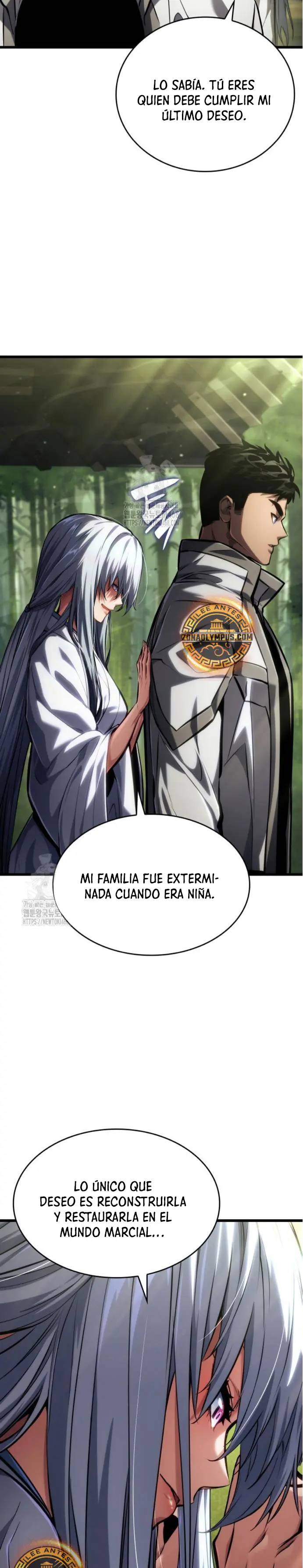 Nigromante sin limites Capítulo 143 - Página 26 en español