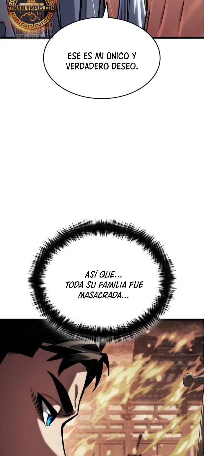 Nigromante sin limites Capítulo 143 - Página 27 en español