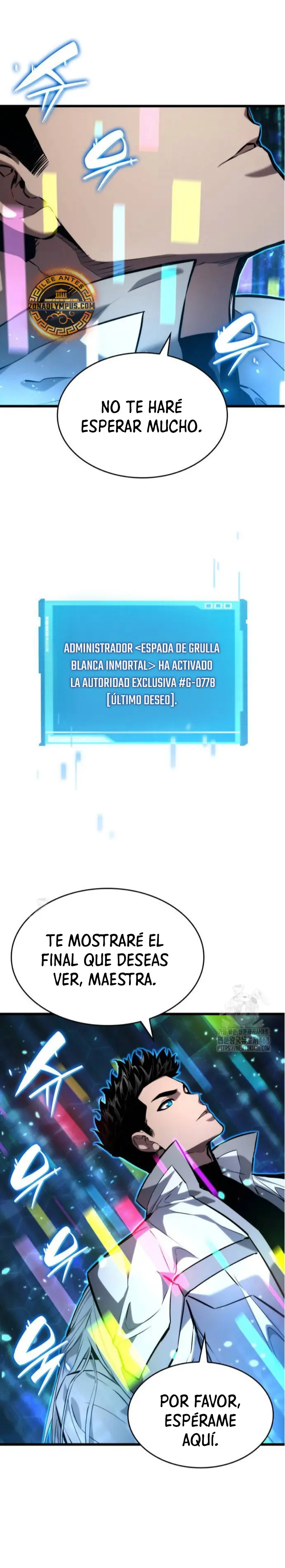 Nigromante sin limites Capítulo 143 - Página 29 en español
