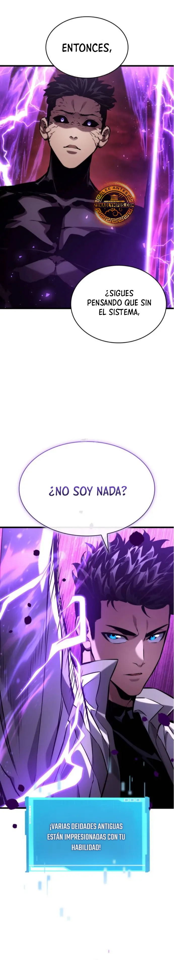 Nigromante sin limites Capítulo 143 - Página 3 en español