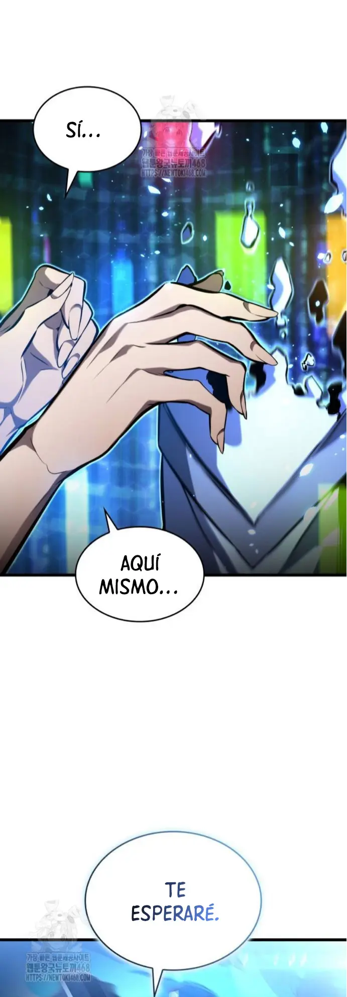 Nigromante sin limites Capítulo 143 - Página 30 en español