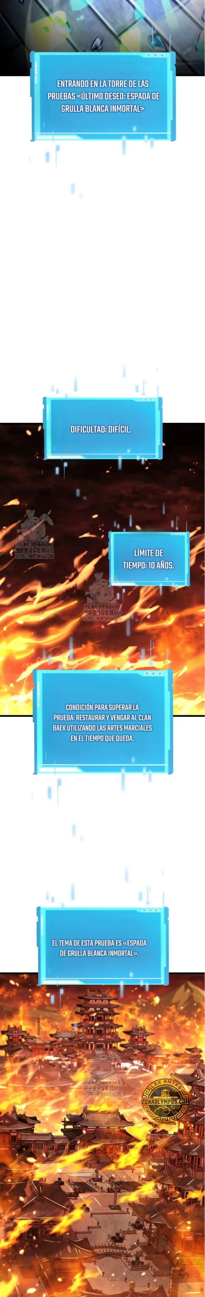Nigromante sin limites Capítulo 143 - Página 32 en español