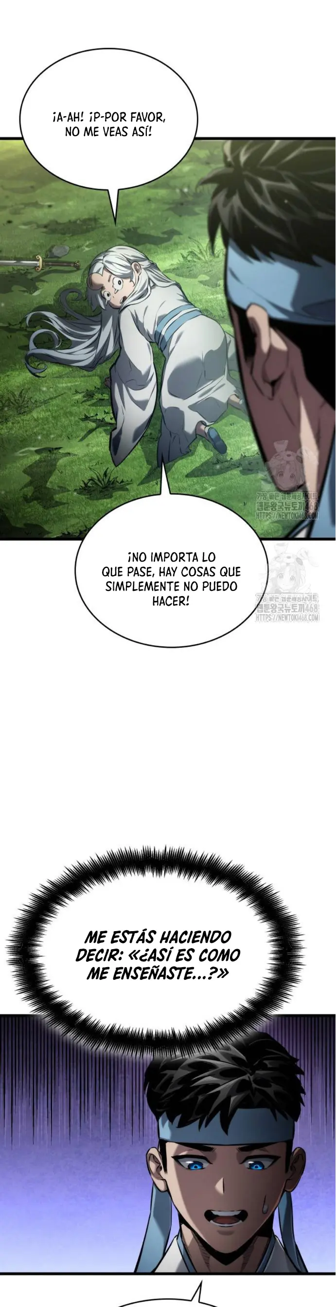 Nigromante sin limites Capítulo 144 - Página 14 en español