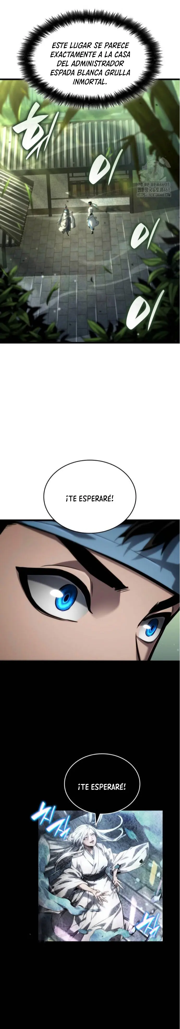 Nigromante sin limites Capítulo 144 - Página 3 en español