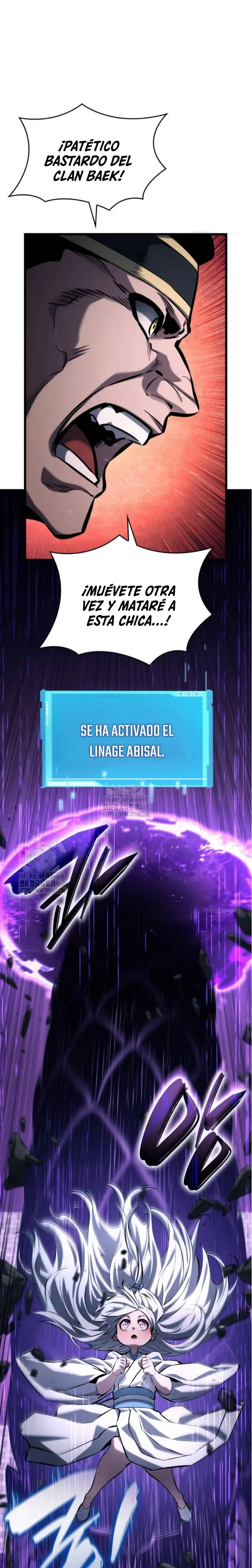 Nigromante sin limites Capítulo 144 - Página 30 en español
