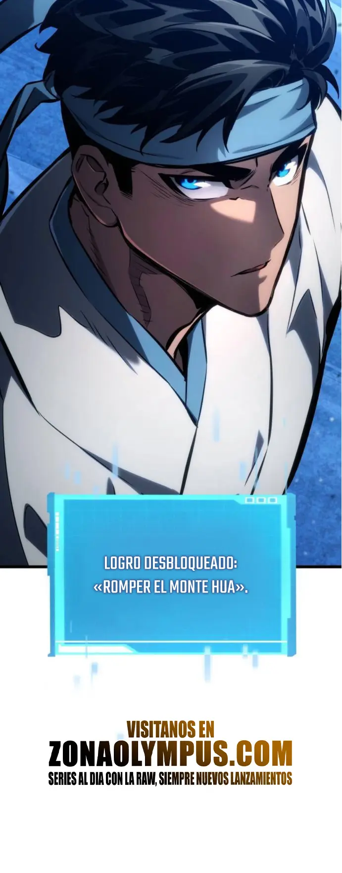 Nigromante sin limites Capítulo 144 - Página 35 en español