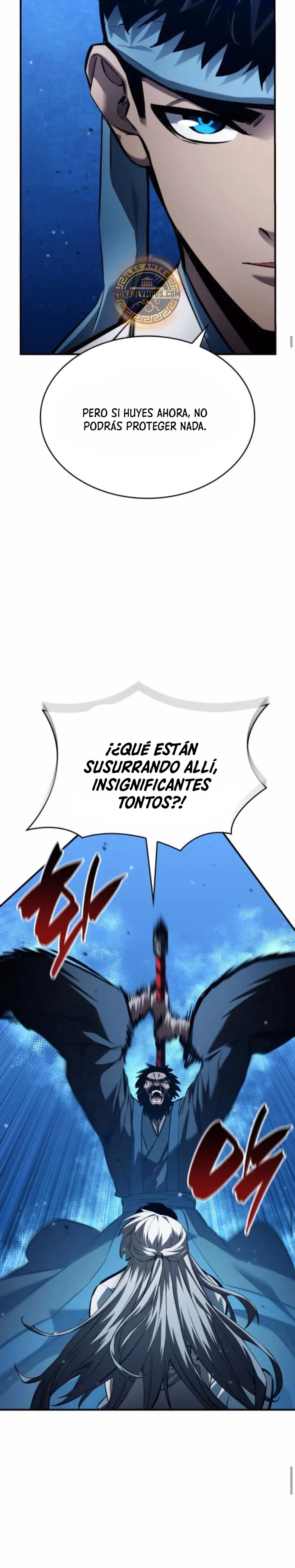 Nigromante sin limites Capítulo 145 - Página 11 en español
