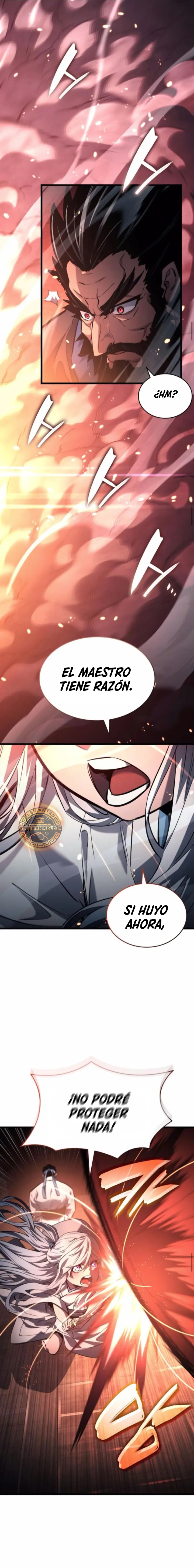 Nigromante sin limites Capítulo 145 - Página 15 en español