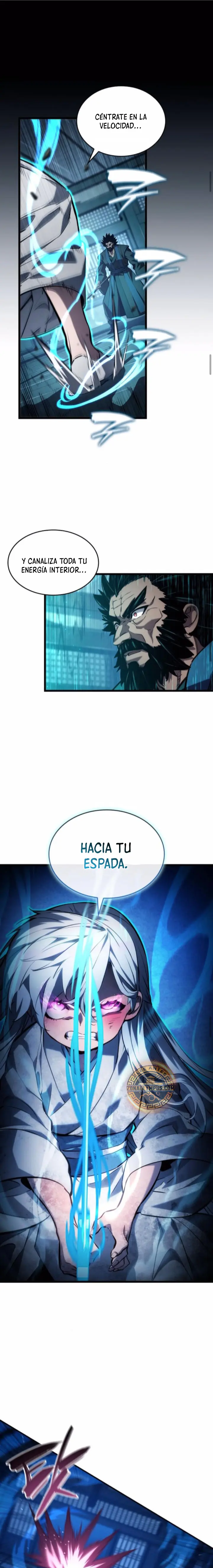 Nigromante sin limites Capítulo 145 - Página 23 en español