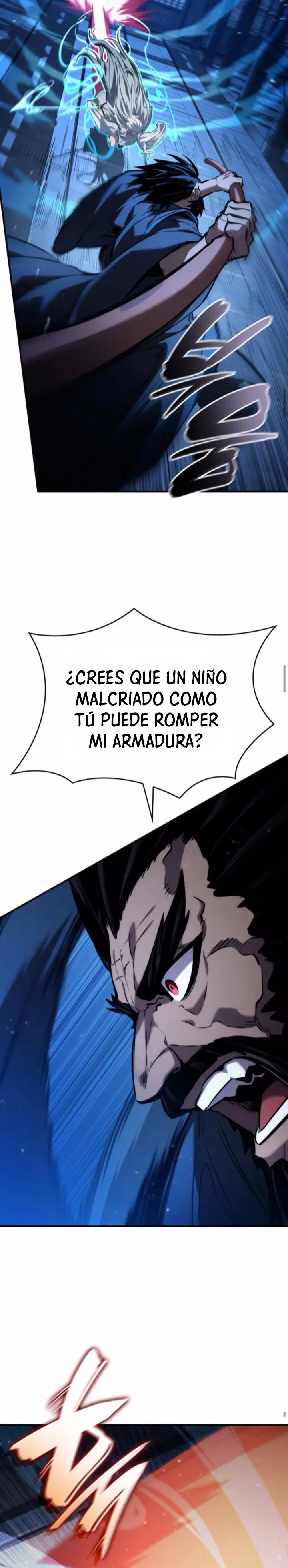 Nigromante sin limites Capítulo 145 - Página 24 en español