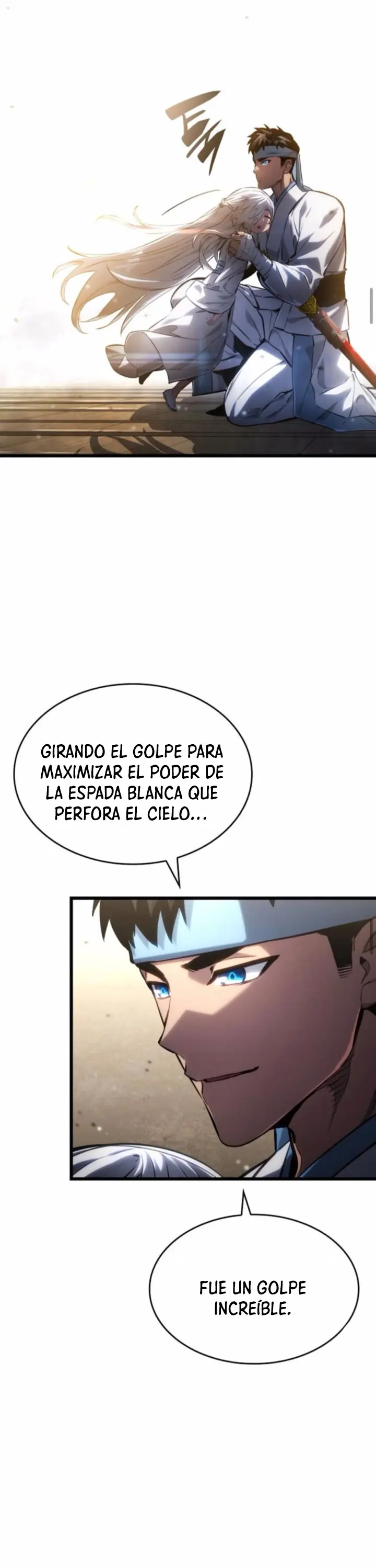 Nigromante sin limites Capítulo 145 - Página 28 en español
