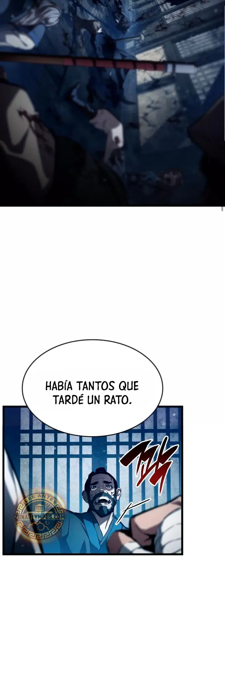 Nigromante sin limites Capítulo 145 - Página 6 en español