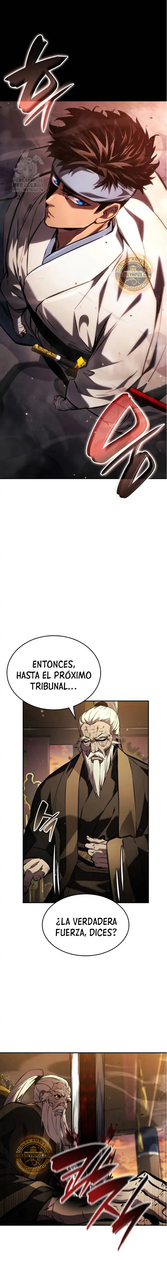 Nigromante sin limites Capítulo 146 - Página 12 en español