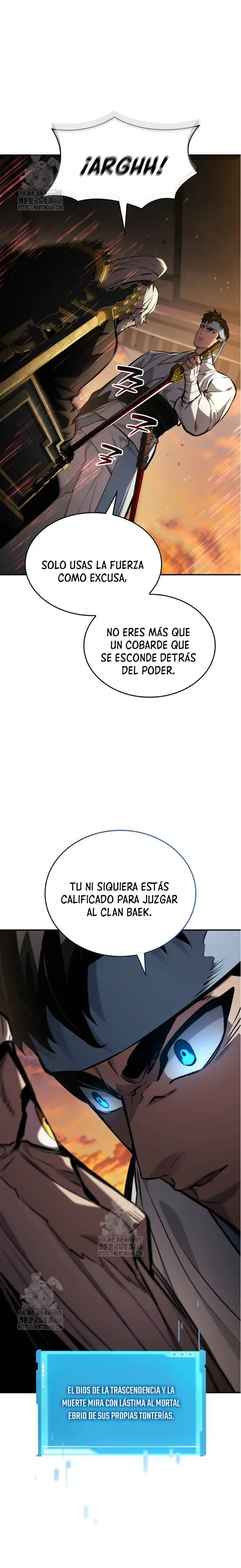 Nigromante sin limites Capítulo 146 - Página 13 en español