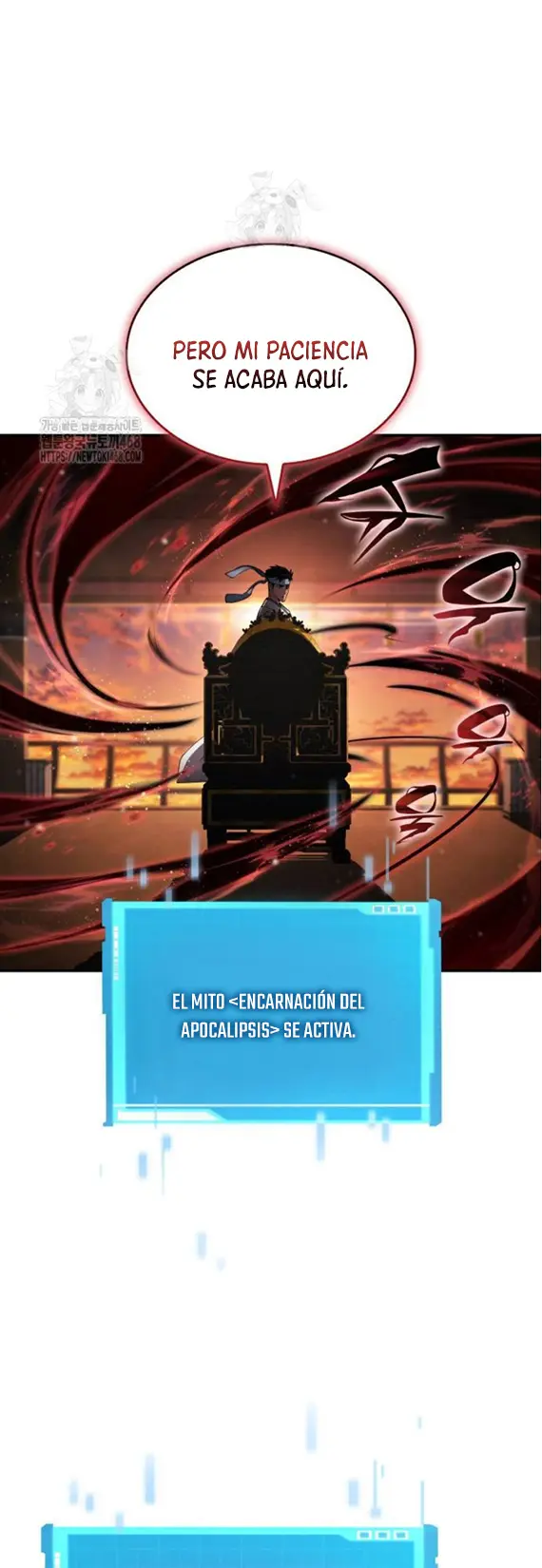 Nigromante sin limites Capítulo 146 - Página 16 en español