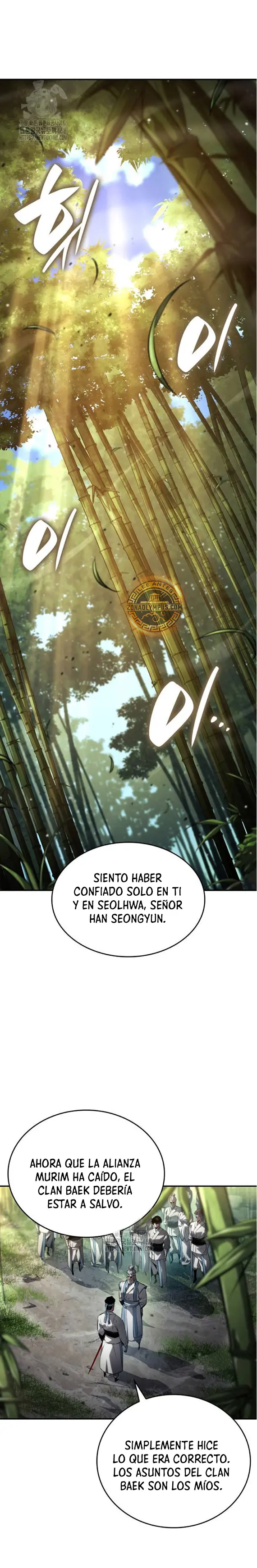 Nigromante sin limites Capítulo 146 - Página 18 en español