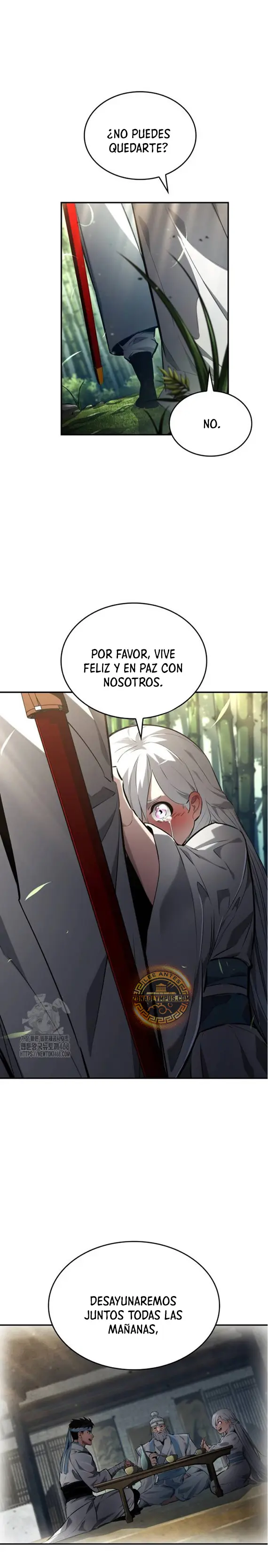 Nigromante sin limites Capítulo 146 - Página 22 en español