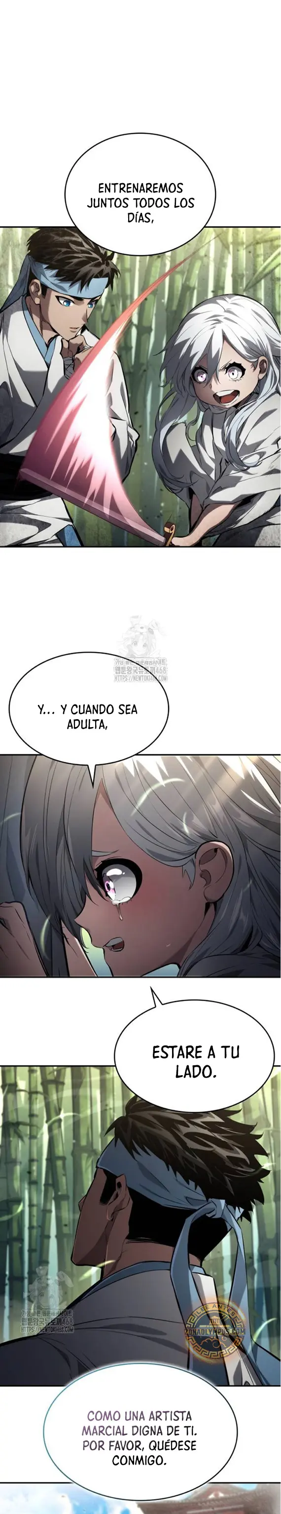 Nigromante sin limites Capítulo 146 - Página 23 en español