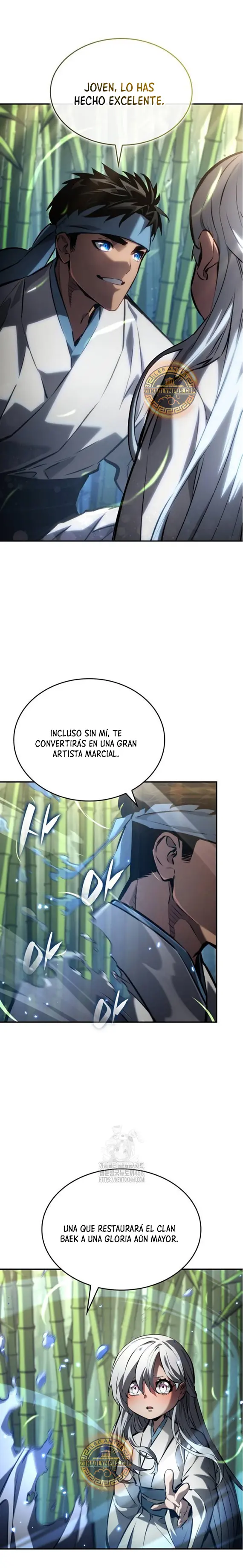 Nigromante sin limites Capítulo 146 - Página 26 en español