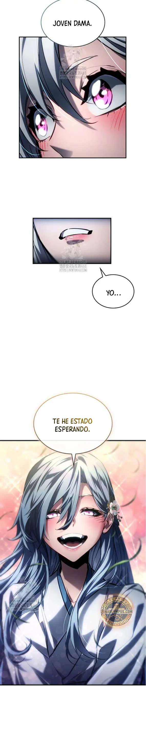 Nigromante sin limites Capítulo 146 - Página 29 en español