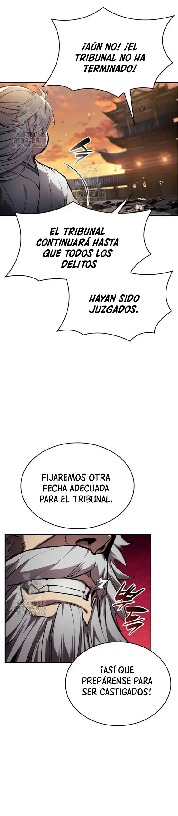 Nigromante sin limites Capítulo 146 - Página 6 en español