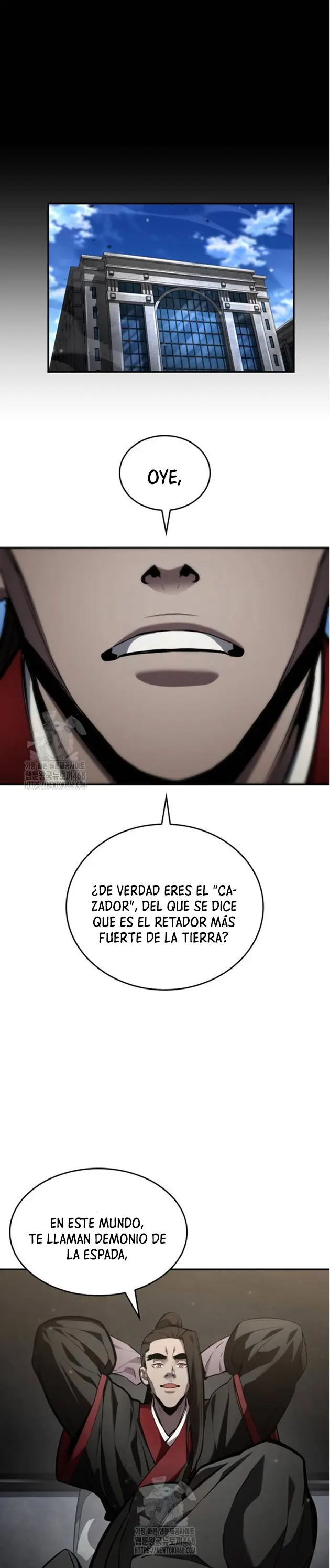 Nigromante sin limites Capítulo 147 - Página 10 en español