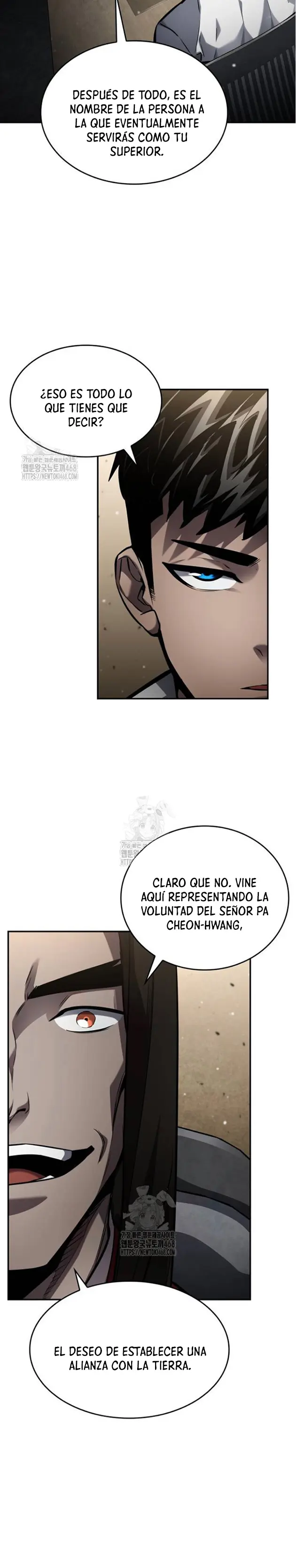 Nigromante sin limites Capítulo 147 - Página 12 en español