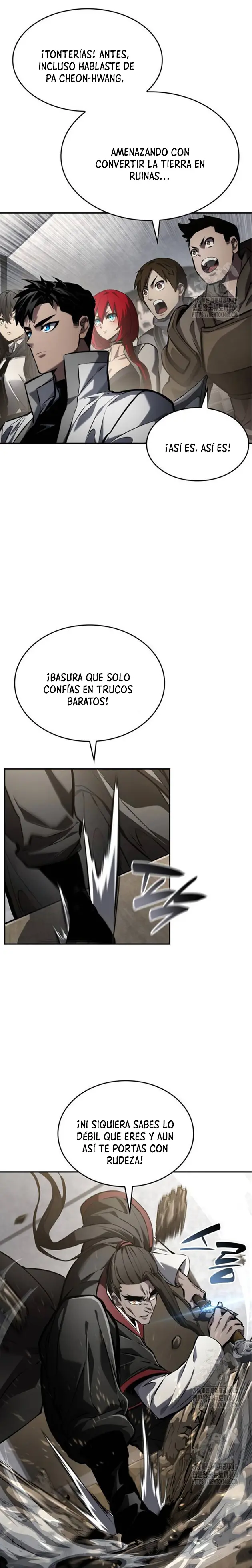 Nigromante sin limites Capítulo 147 - Página 13 en español