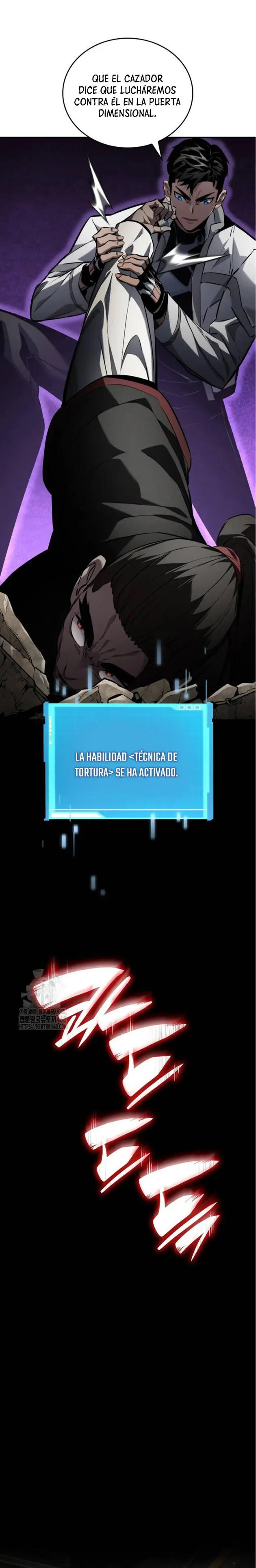 Nigromante sin limites Capítulo 147 - Página 16 en español