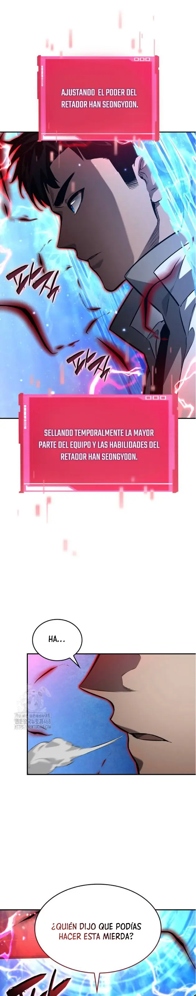 Nigromante sin limites Capítulo 147 - Página 20 en español