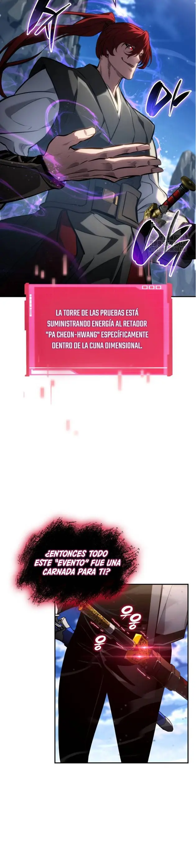 Nigromante sin limites Capítulo 147 - Página 26 en español