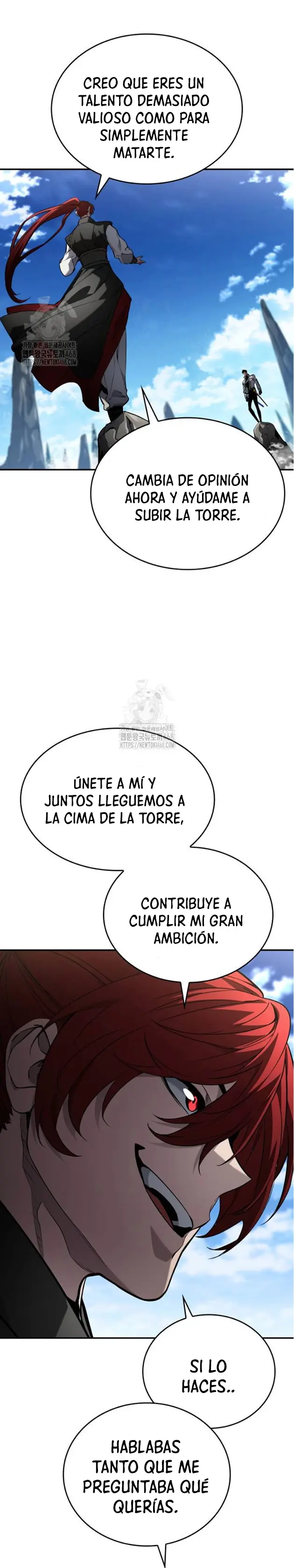 Nigromante sin limites Capítulo 147 - Página 27 en español