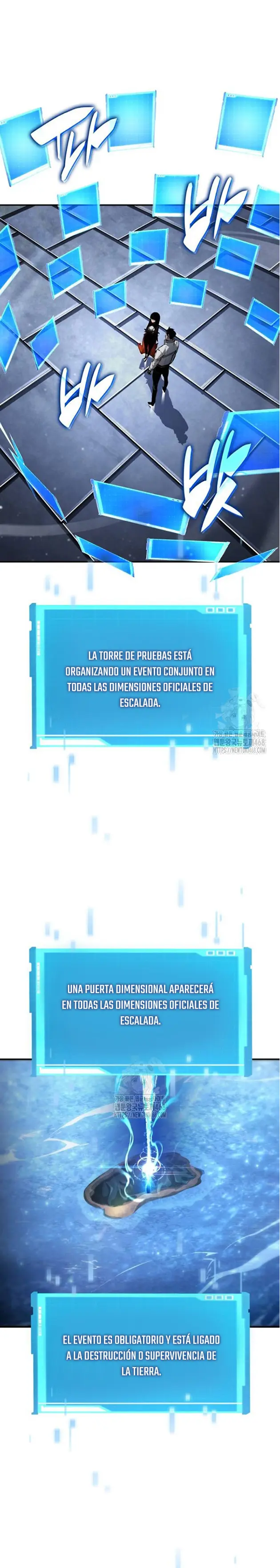 Nigromante sin limites Capítulo 147 - Página 8 en español